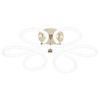 Lampada LED G023-C Gold