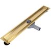 Linear drainage REA Neox pro Gold 90