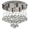 Lámpara PLAFOND APP786-6C Chrome