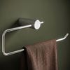 Vonios pakaba A62310 OTTO Chrome