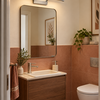 Lampe Murale LED 9W 70CM APP363-1W