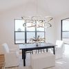 Lampe LED G001-CP Gold
