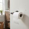 Halter für Toilettenpapier 39105 ORI Titan