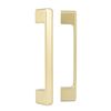 Дръжка за врата на душ кабина Rea 02 Brushed Gold