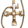 Sprchový set REA BERGAMO antique bronze