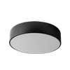 Lampe 40cm Ronde Black APP642-3c