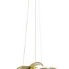 Lampe LED APP818-CP GOLD