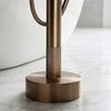 Змішувач підлоговий Rea Venti Brush Copper