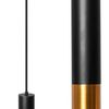 Lampe Black Gold APP469-1CP