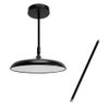 Lampa wisząca LED APP1280-CP Black