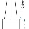 LED PLAFONDLAMP APP889-CP KETTING