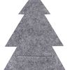 Vianočný obal na príbor 4 ks. KF370-4
