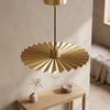 Deckenlampe APP1354 OLD GOLD 30 cm