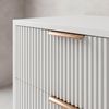 Тумба под раковину Rea Mono 60cm White