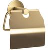 Porte papier-toilette Gold Brush 322219B