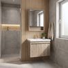 Conjunto de muebles de baño con lavabo Luno DB68-60 60CM