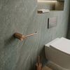 Porte papier-toilette 64105 SOLO Brush Copper