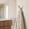 Badezimmerhaken WILL Brush Gold