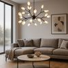 Lampe Black White APP590-CP