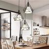 LAMPA SUFITOWA WISZĄCA W STYLU LOFT BELLO 3x E27 APP012-3CP