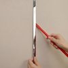 Samolepiaca dekoratívna lišta Rea P14454B 2cm Silver