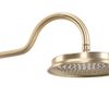 Shower system Rea Serra Brush Gold + BOX