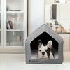 Lit pour animaux PJ-096 Grey