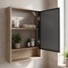 Conjunto de muebles de baño con lavabo Luno DB68-60 60CM
