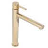 Wall Mounted faucet Calani Astral Gold High