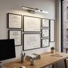 Bad LED-Wandleuchte  APP1859-1W 80 cm Chrome