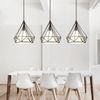 Deckenlampe LOFT BELLO 3x E27