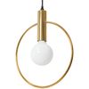 Lamp APP485-1CP Gold