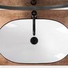 Rea Royal Black Edge -pesuallas