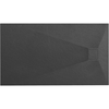 Shower tray Magnum Black 120x80