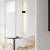 WALL LAMP LED LHJ062-W BLACK GOLD