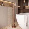 Free-standing faucet Rea Foster Brush Copper
