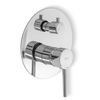 Shower system REA Lungo chrome + BOX