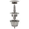 Plug Rea Brush Nickle INOX