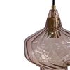 Люстра APP1123-1CP Pink