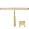 Kylpyhuoneen puristin Brush Gold
