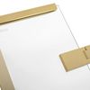 Душ кабина REA Hugo Gold Brush 80x100