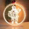 Lamp LED Santa CD003