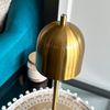 Lampe de chevet APP1360-T old gold brush