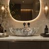 Countertop Basin Rea Isla Canyon