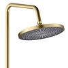 Shower set REA Marco Brush Gold