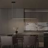 Lampe LED LHJ031-CP 120 cm BLACK