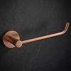 Držák na toaletní papír 5609 Leo Brush Copper