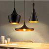 Deckenlampe Costa SET CP Black