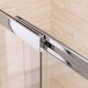 Плъзгащ се параван за вана REA Dario Chrome 80