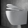 toilet bowl Rea Carlo Mini Basic